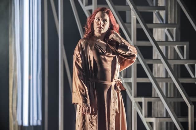 Kitty Whately in Oedipus Rex