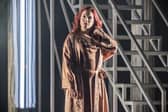 Kitty Whately in Oedipus Rex