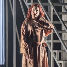 Kitty Whately in Oedipus Rex