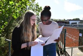 SQA students will receive their Nationals and Highers results this Tuesday (File photo: Anthony Devlin/Getty Images)