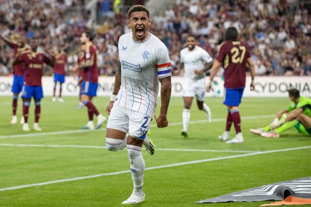 Rangers faced Servette at this stage of the competition last season