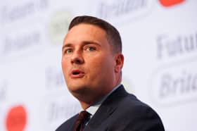 Wes Streeting. Picture: Dan Kitwood/Getty Images