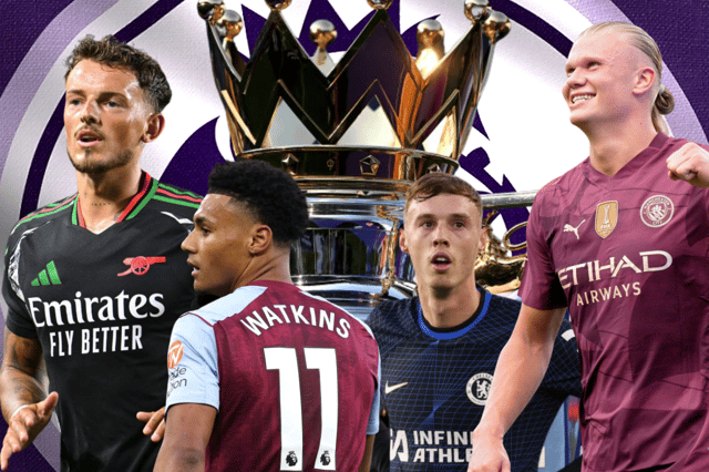 Here's all the information needed for the 24/25 Fantasy Premier League season. Cr: Getty Images.