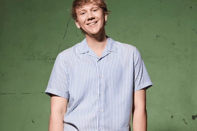 Josh Thomas: Let's Tidy Up