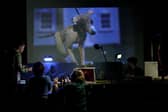 Bark Bark by film and theatre company Buzzcut 
