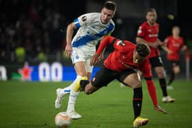 Here are three Dynamo Kyiv players Rangers must keep an eye on this evening. Cr: Getty Images.