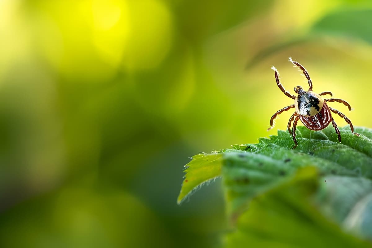 How tick numbers could explode by double in Scotland in Lyme disease How tick numbers could explode by double in Scotland in Lyme disease
