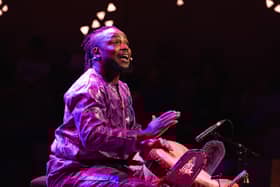 Sidiki Dembele at The Hub