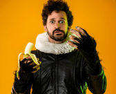 Garry Starr in Monkeys Everywhere