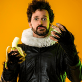 Garry Starr in Monkeys Everywhere