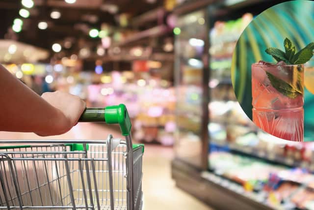 Cocktail cans from UK supermarkets ranked from cheapest to most expensive (Photo: Adobe Stock)