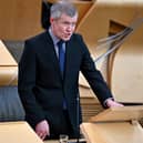 Liberal Democrat MSP Willie Rennie. Picture: Jeff J Mitchell - Pool/Getty Images