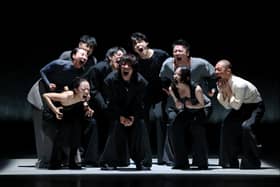 Look At Them! by Wen Xiaochao Physical Theatre 