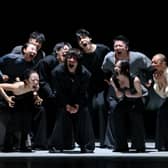 Look At Them! by Wen Xiaochao Physical Theatre 
