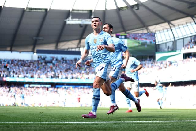 Phil your boots with some of the funniest FPL team names this season. Cr: Getty Images.