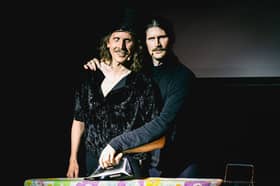 The Duncan Brothers: Blood Sword
