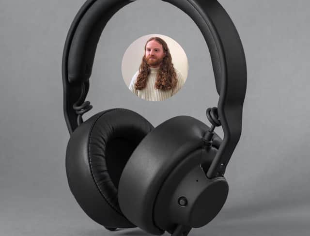 TMA-2 Move Wireless headphones. Photo: AIAIAI/ Matt Mohan-Hickson