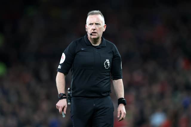 Jon Moss has quit his role as the Scottish FA’s first ever VAR manager.