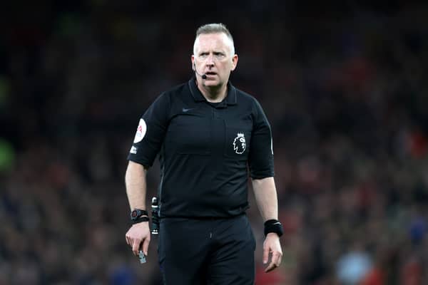 Jon Moss has quit his role as the Scottish FA’s first ever VAR manager.