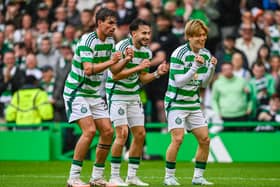 How much is each member of Brendan Rodgers' Celtic squad worth? Cr: SNS Group.