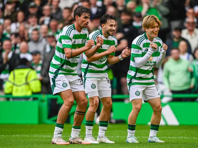 How much is each member of Brendan Rodgers' Celtic squad worth? Cr: SNS Group.