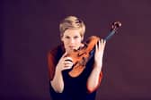 German violinist Isabelle Faust – Bamberger Symphoniker: Dvořák’s Ninth Symphony