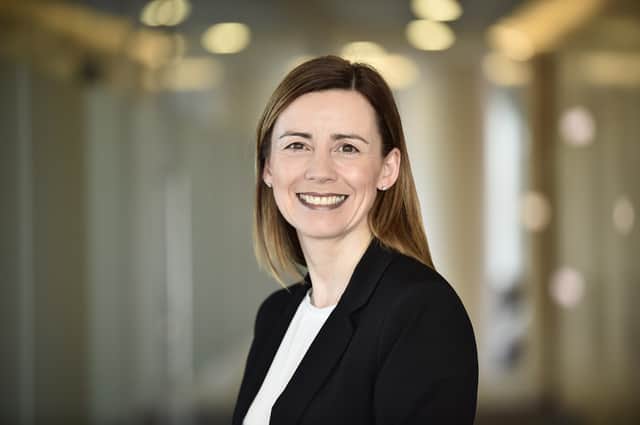 Pincent Masons Managing Partner Laura Cameron
