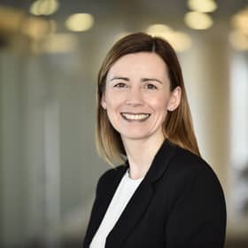 Pincent Masons Managing Partner Laura Cameron