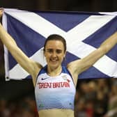 Laura Muir will look to add to her medal haul at this year's Paris Olympics. Cr: Getty Images.