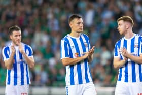 Kilmarnock will face Tromso in the UEFA Conference League this evening. Cr: SNS Group.
