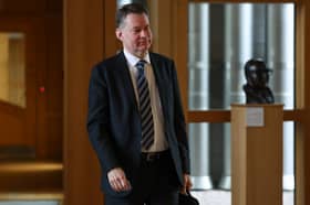 Murdo Fraser. Picture: Jeff J Mitchell/Getty Images
