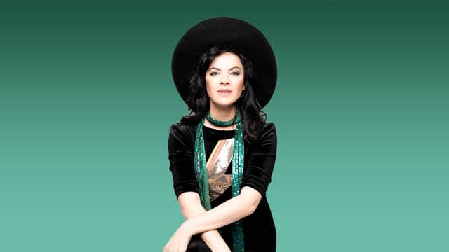 Camille O'Sullivan