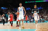 Can France's Victor Wembanyama help his nation win a first Olympic gold medal for basketball? Cr: Getty Images.