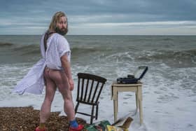 Cheeky: James Rowland Dies at the End of the Show