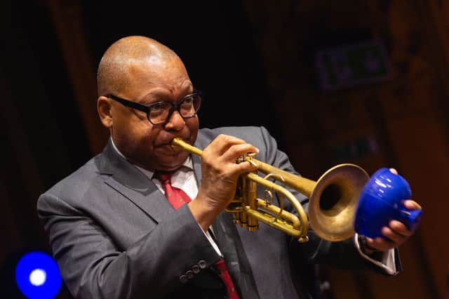 Wynton Marsalis