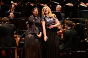 Cosi fan Tutte was a five star highlight at the EIF on Saturday.