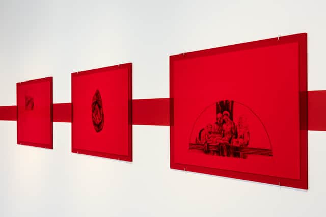 Renèe Helèna Browne: 'Sanctus!'