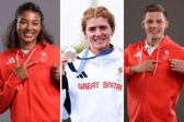 Here is a full list of every Scot that won a medal for Team GB at the Paris Olympics 2024. Cr: Getty Images.