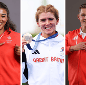 Here is a full list of every Scot that won a medal for Team GB at the Paris Olympics 2024. Cr: Getty Images.