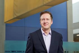 Pete Markey, CMO at Boots UK, who will deliver The Ogilvy Lecture at the Amplify Marketing Festival