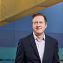 Pete Markey, CMO at Boots UK, who will deliver The Ogilvy Lecture at the Amplify Marketing Festival