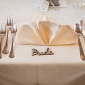 Clinical Pharmacist recommends food and drink to calm you on your wedding day - and what to avoid (Photo: Matthew - stock.adobe.com)