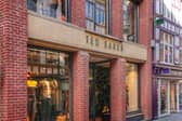 Ted Baker stores across the UK will close