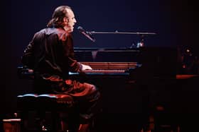 Gonzo the great: Chilly Gonzales at the Usher Hall 