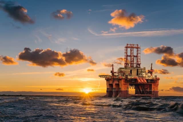 Gillian Martin has insisted it is not a matter of ‘accelerating’ the decline of the North Sea oil and gas sector