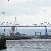 A general view along the River Tees, where the Teesside Freeport is now taking shape. We can look to the success of economic focus in the north east of England to inspire the direction of Scotland's economy, argues Murdo Fraser MSP.
  