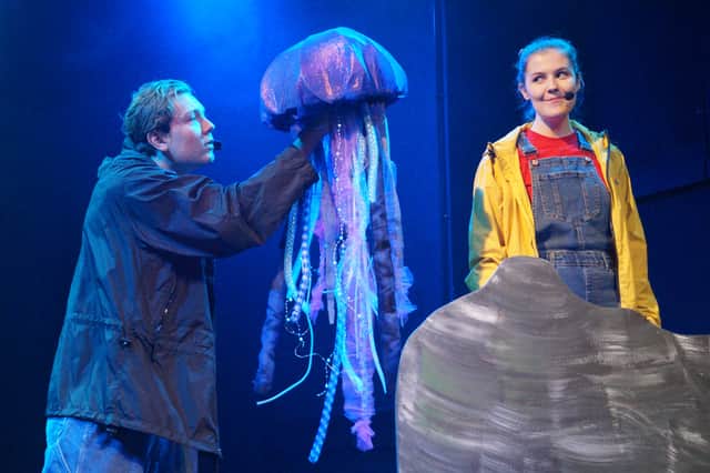 How a Jellyfish Saved the World at the Edinburgh Fringe