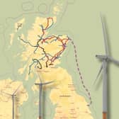 Ofgem has approved a £3.4 billion electricity "super highway" between Scotland and England in the biggest single investment for electricity transmission infrastructure in Britain. The 500-kilometre Eastern Green Link 2 project will stretch from Aberdeenshire to north Yorkshire and will transport vast amounts of renewable energy between Scotland and England.
