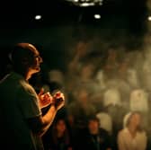 Nation at the Edinburgh Fringe