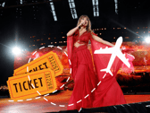 As Taylor Swift makes her return to the UK this week, a study of the reseller ticket market has shown that it is now cheaper to see her perform in London than her remaining North American shows.